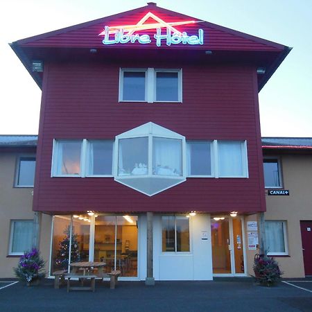 Libre Hotel La Vespiere Екстер'єр фото