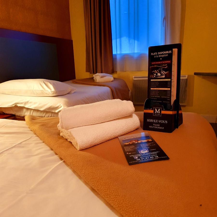 Libre Hotel La Vespiere Екстер'єр фото