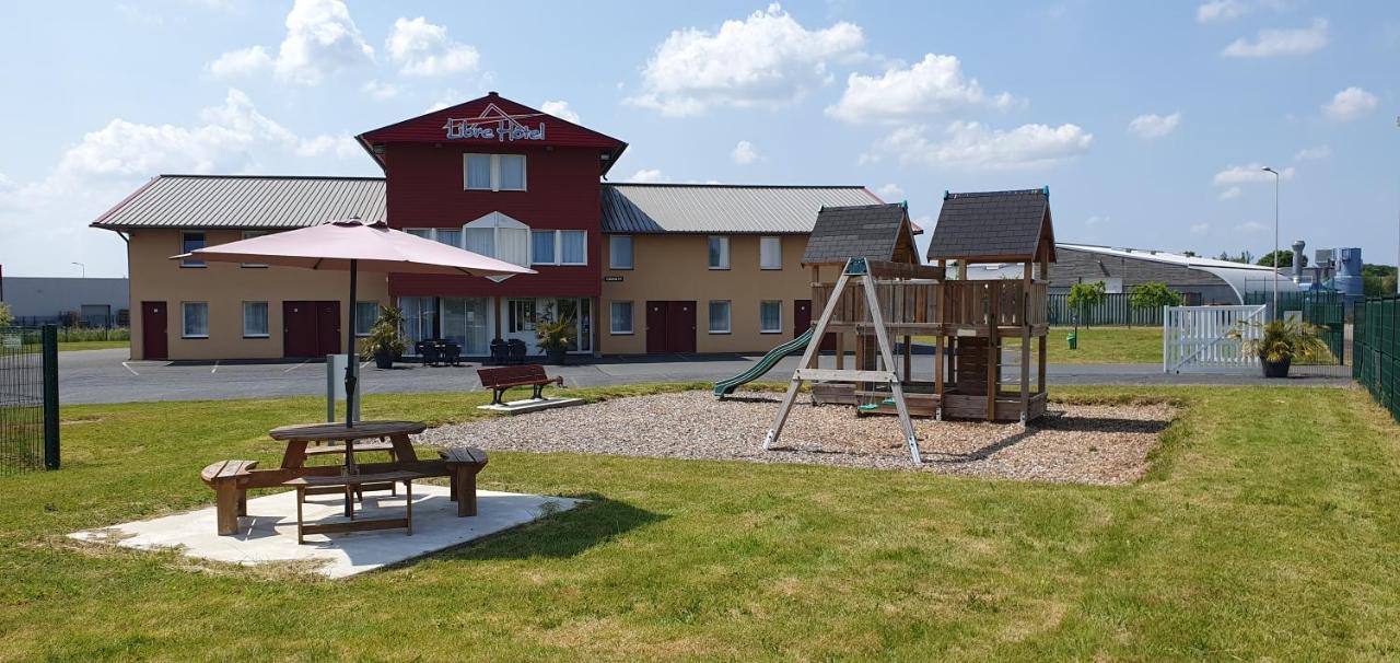 Libre Hotel La Vespiere Екстер'єр фото