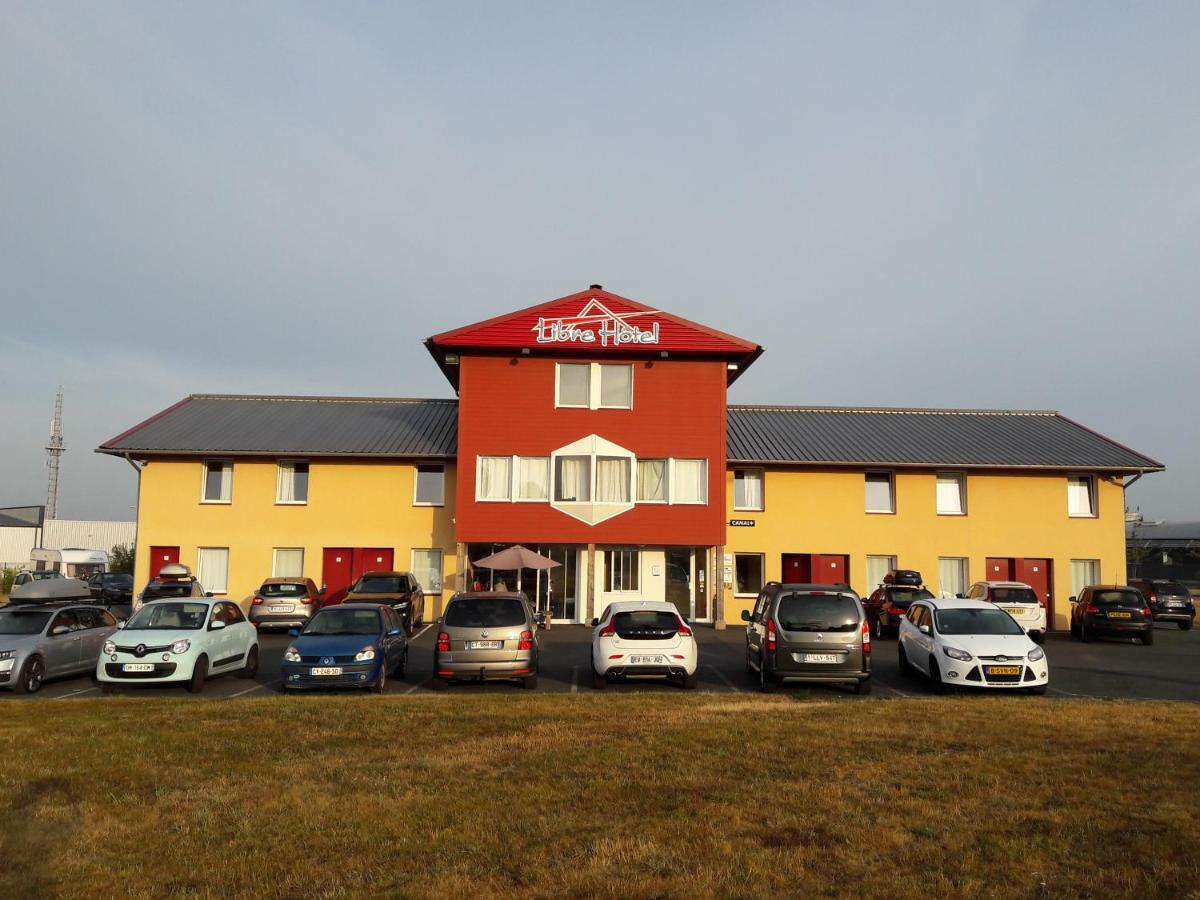 Libre Hotel La Vespiere Екстер'єр фото